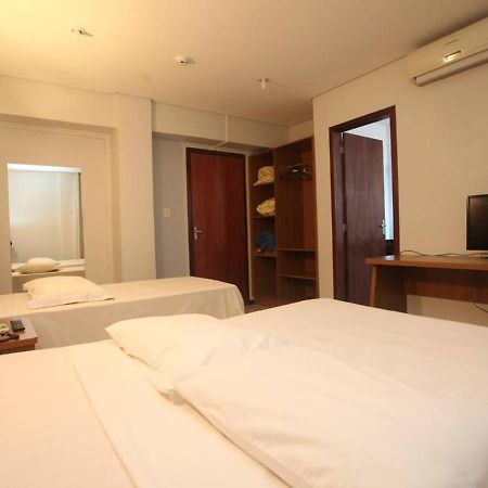 Hotel Plaza Cascavel كاسكافيل المظهر الخارجي الصورة