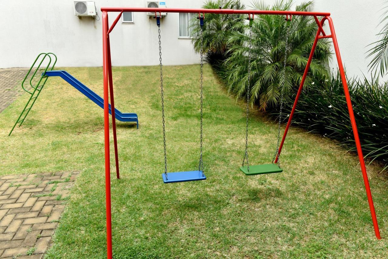 Hotel Plaza Cascavel كاسكافيل المظهر الخارجي الصورة