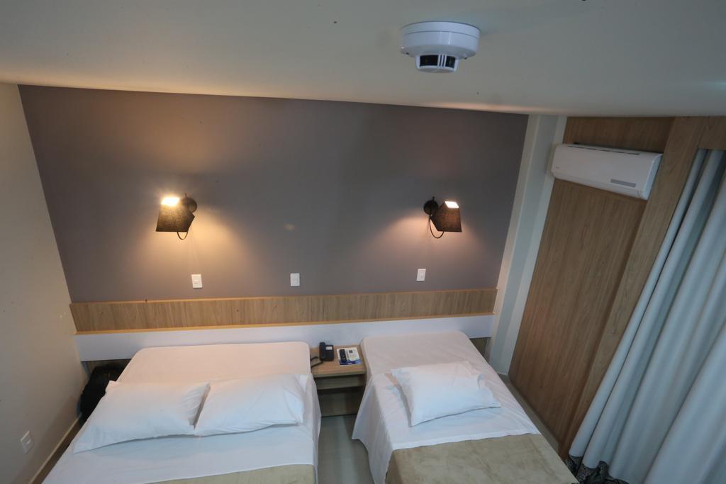 Hotel Plaza Cascavel كاسكافيل المظهر الخارجي الصورة