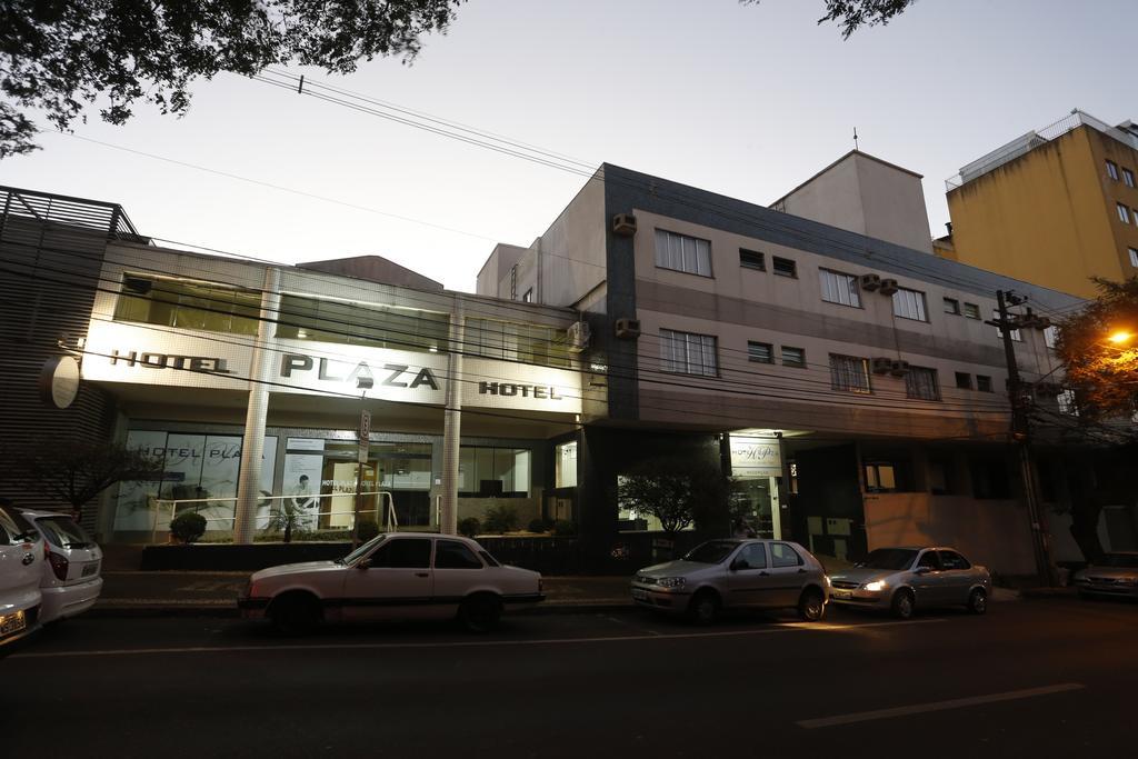 Hotel Plaza Cascavel كاسكافيل المظهر الخارجي الصورة