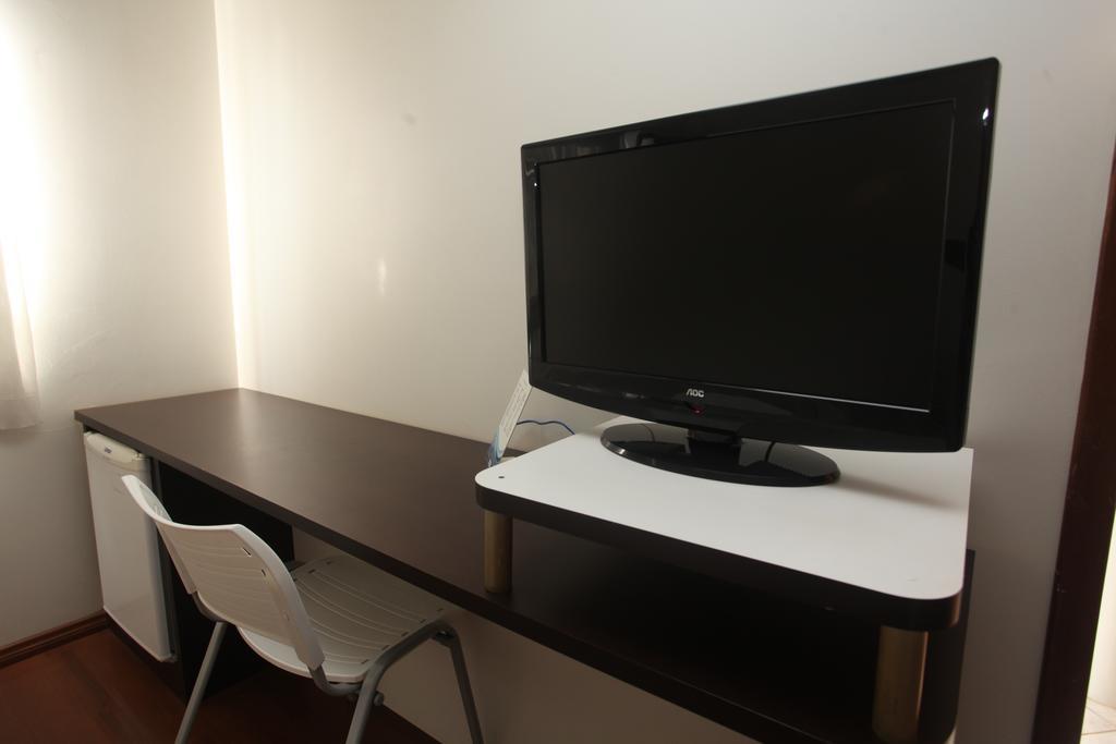 Hotel Plaza Cascavel كاسكافيل المظهر الخارجي الصورة