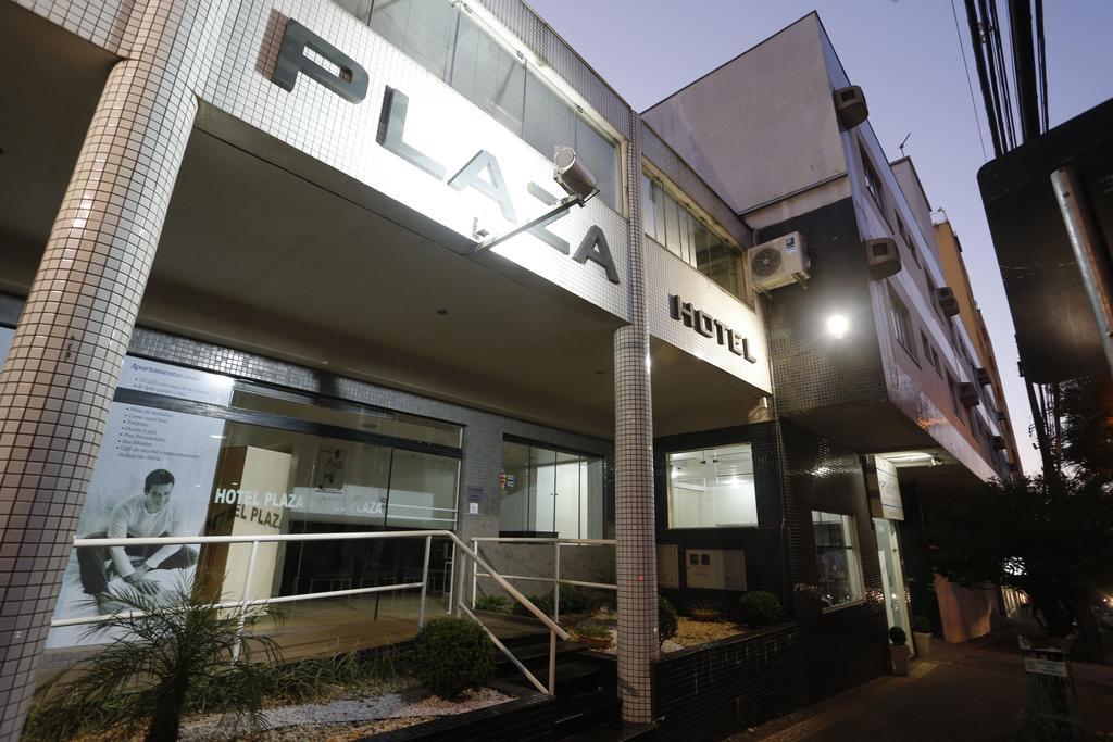 Hotel Plaza Cascavel كاسكافيل المظهر الخارجي الصورة