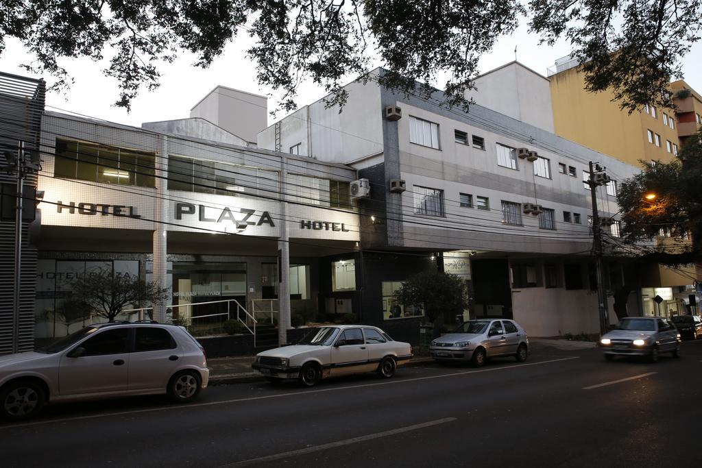 Hotel Plaza Cascavel كاسكافيل المظهر الخارجي الصورة