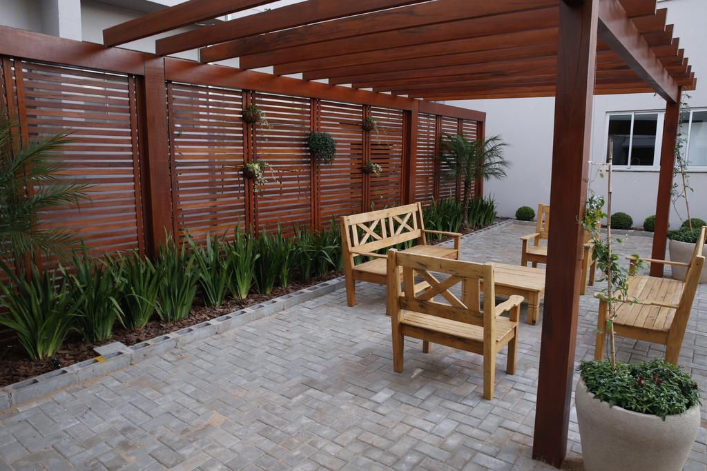 Hotel Plaza Cascavel كاسكافيل المظهر الخارجي الصورة