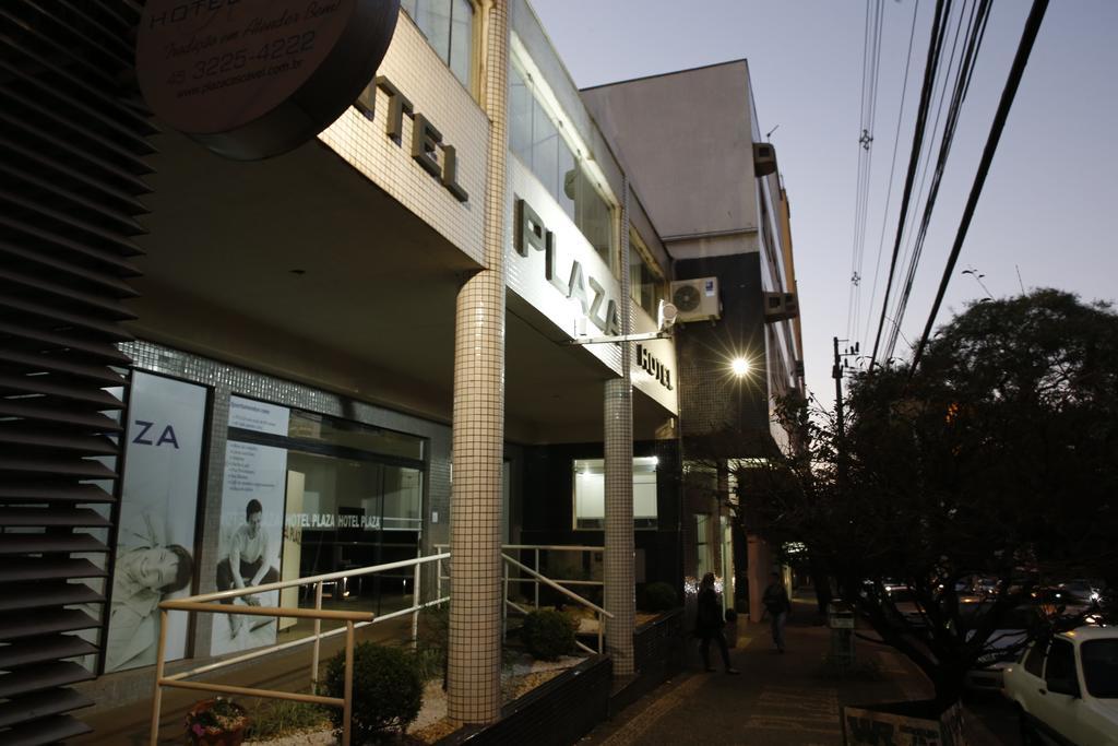 Hotel Plaza Cascavel كاسكافيل المظهر الخارجي الصورة