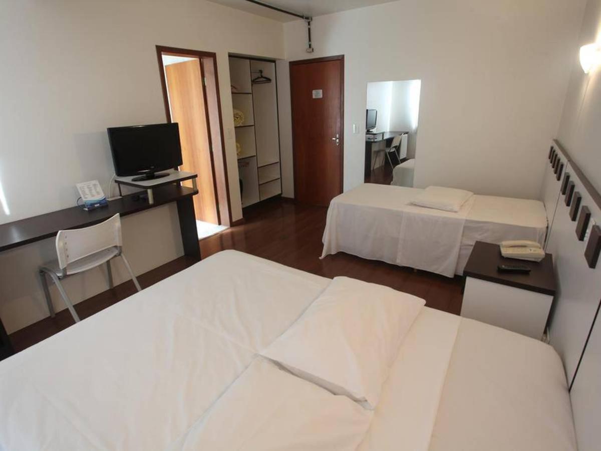 Hotel Plaza Cascavel كاسكافيل المظهر الخارجي الصورة