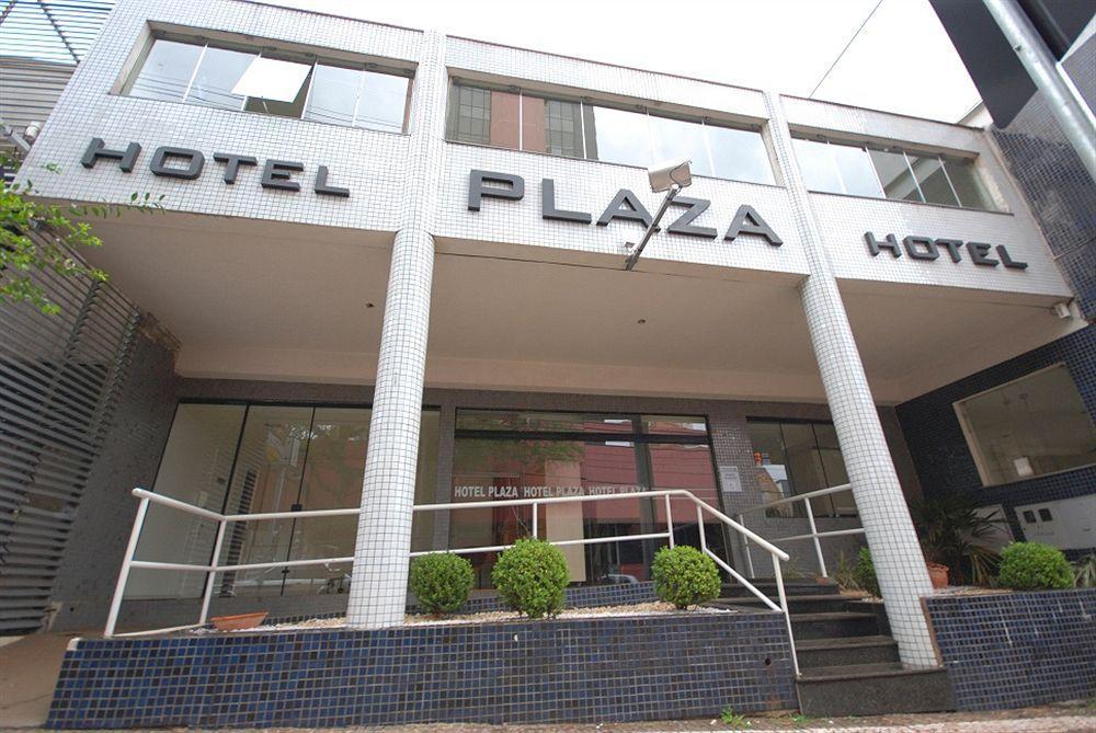 Hotel Plaza Cascavel كاسكافيل المظهر الخارجي الصورة