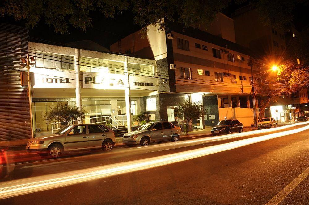 Hotel Plaza Cascavel كاسكافيل المظهر الخارجي الصورة