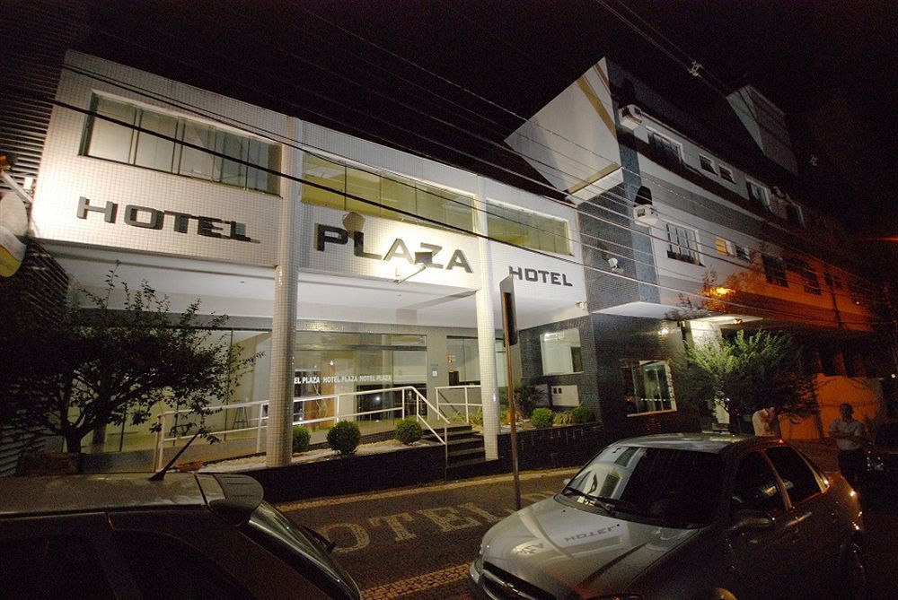 Hotel Plaza Cascavel كاسكافيل المظهر الخارجي الصورة