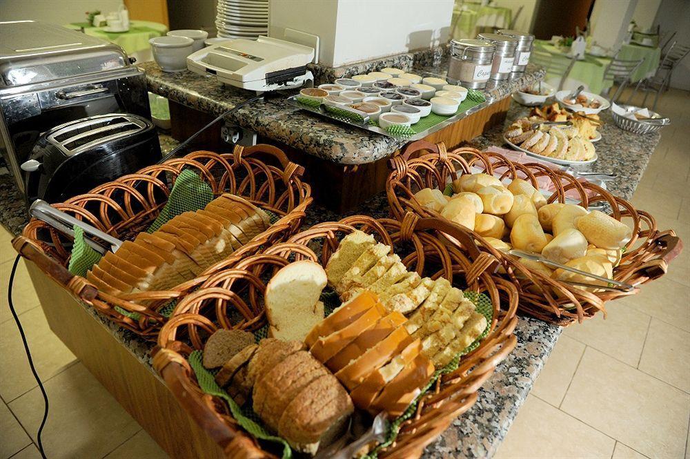 Hotel Plaza Cascavel كاسكافيل المظهر الخارجي الصورة
