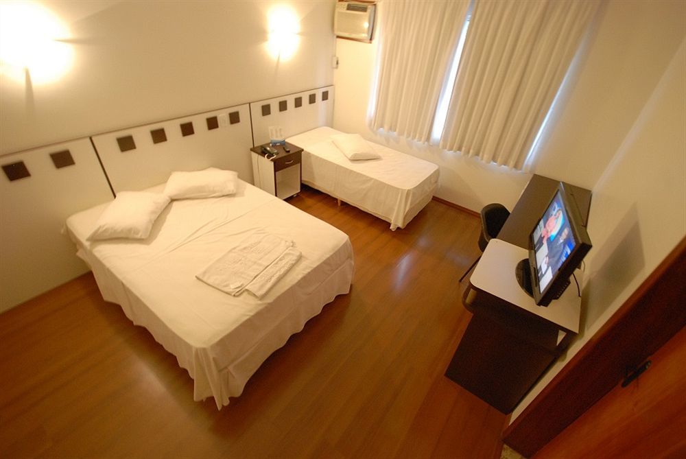 Hotel Plaza Cascavel كاسكافيل المظهر الخارجي الصورة
