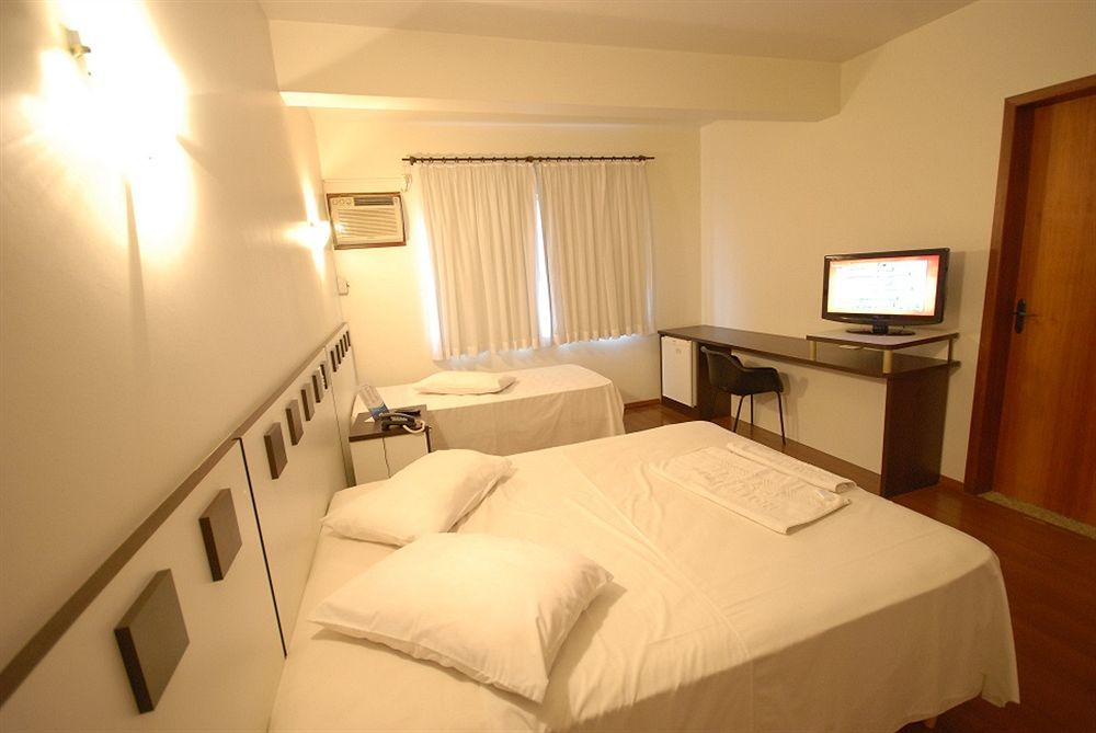Hotel Plaza Cascavel كاسكافيل المظهر الخارجي الصورة