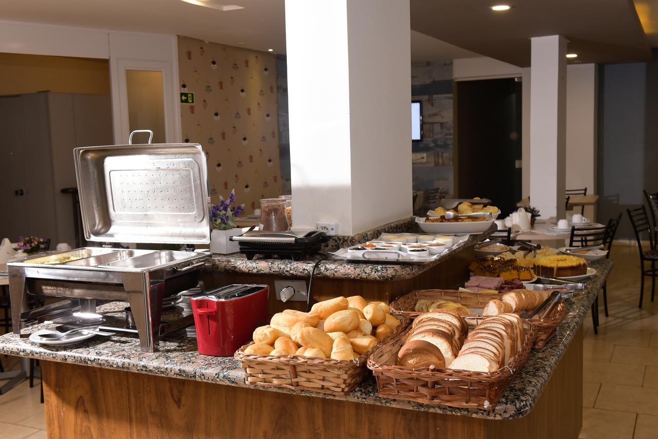 Hotel Plaza Cascavel كاسكافيل المظهر الخارجي الصورة