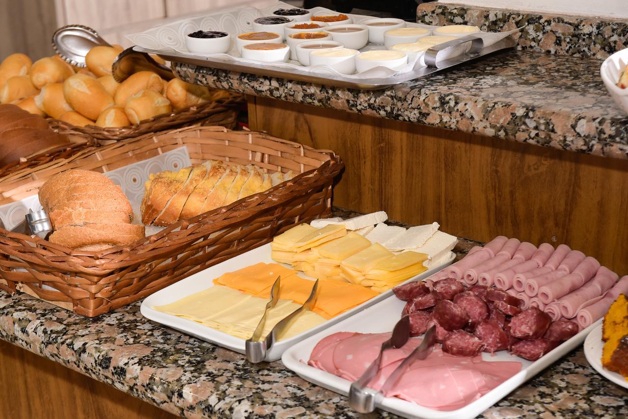 Hotel Plaza Cascavel كاسكافيل المظهر الخارجي الصورة