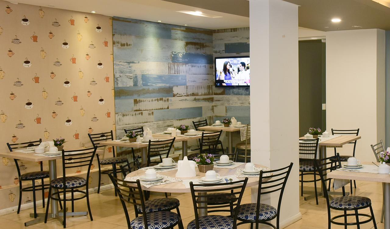 Hotel Plaza Cascavel كاسكافيل المظهر الخارجي الصورة