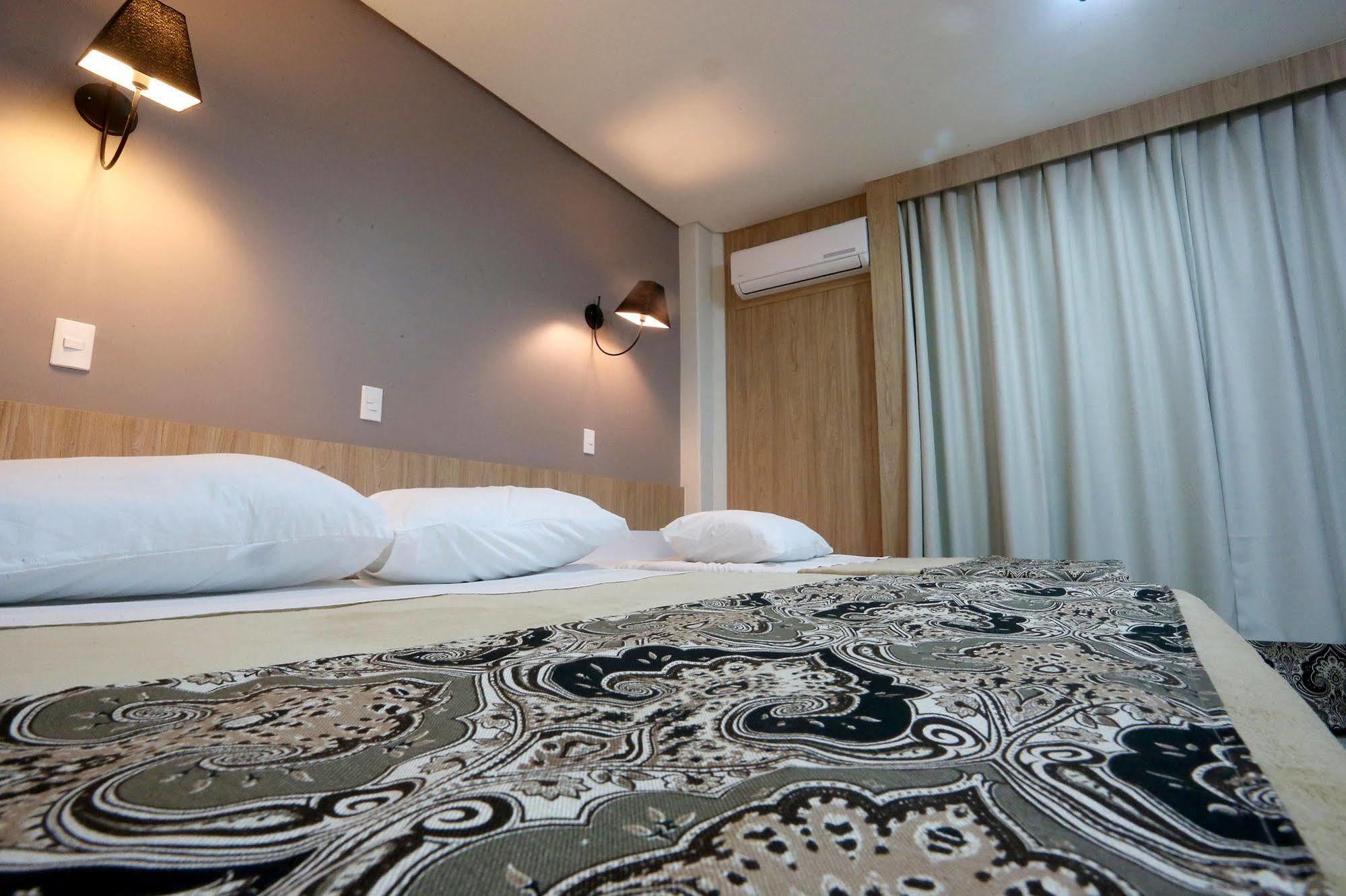 Hotel Plaza Cascavel كاسكافيل المظهر الخارجي الصورة