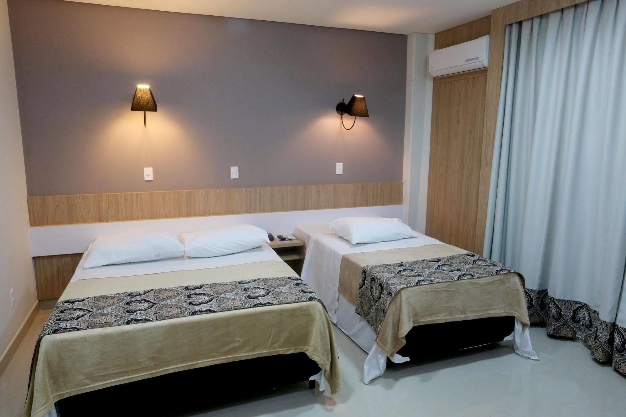 Hotel Plaza Cascavel كاسكافيل المظهر الخارجي الصورة