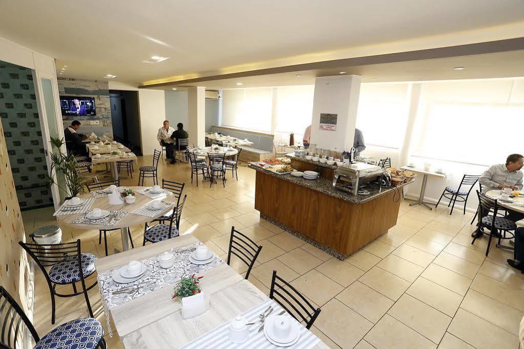Hotel Plaza Cascavel كاسكافيل المظهر الخارجي الصورة