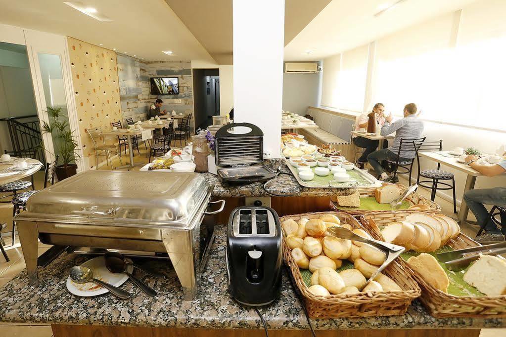 Hotel Plaza Cascavel كاسكافيل المظهر الخارجي الصورة