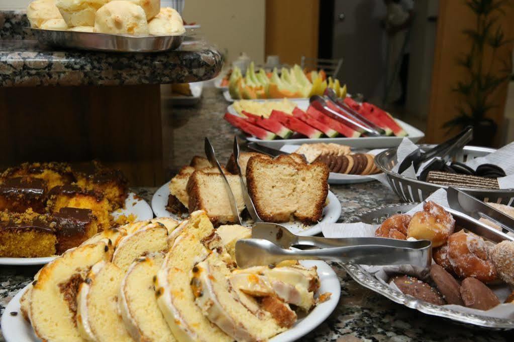 Hotel Plaza Cascavel كاسكافيل المظهر الخارجي الصورة