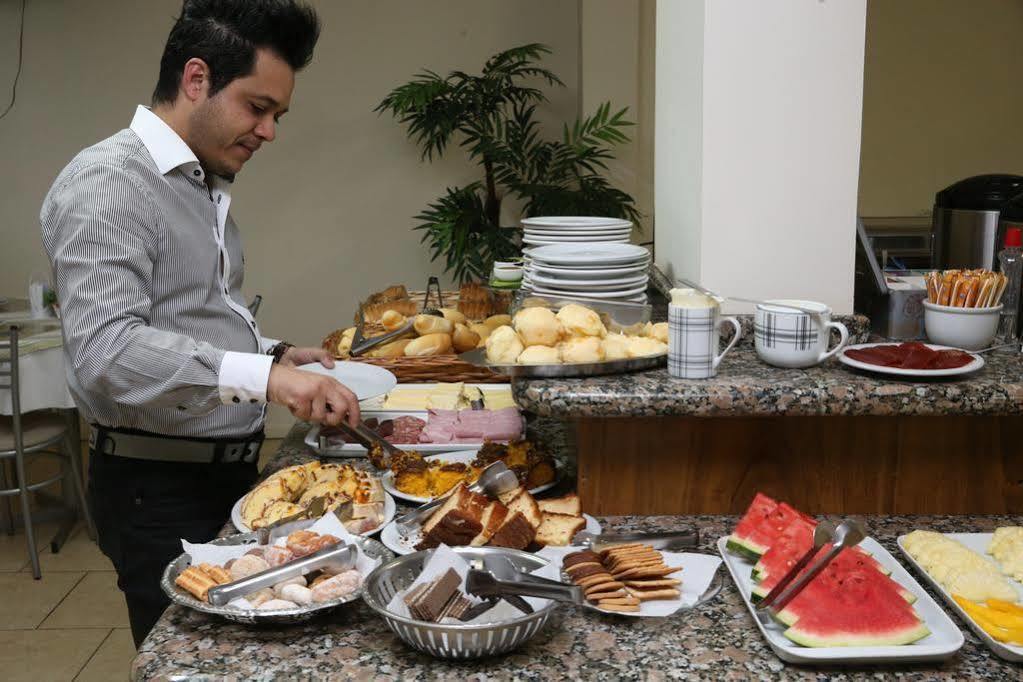 Hotel Plaza Cascavel كاسكافيل المظهر الخارجي الصورة
