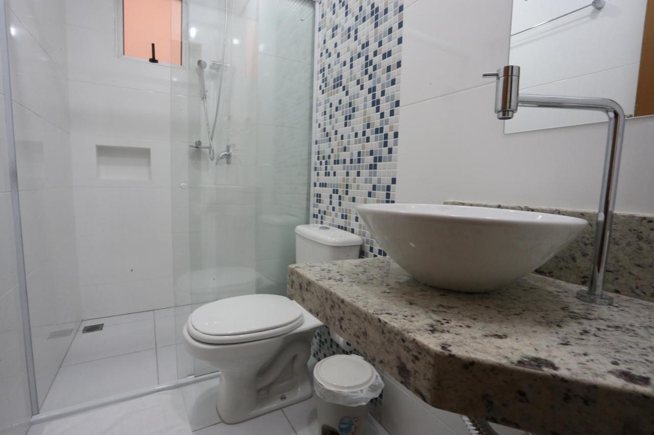 Hotel Plaza Cascavel كاسكافيل الغرفة الصورة